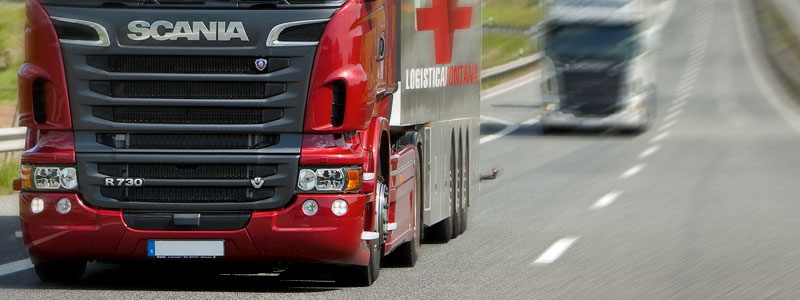 Logistica Fontana Servizi Trasporti Nazionali