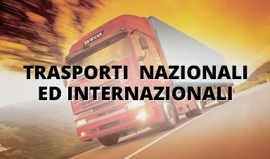 trasporti nazionali ed internazionali logistica fontana